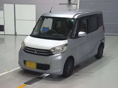 Mitsubishi EK SPACE
