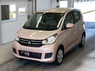Mitsubishi EK WAGON