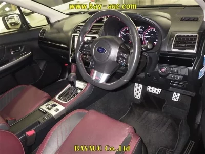 Subaru LEVORG
