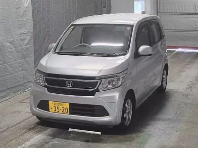 Honda N WGN