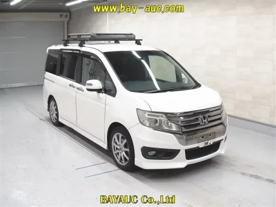 Honda STEP WAGON