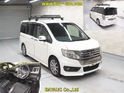 Honda STEP WAGON