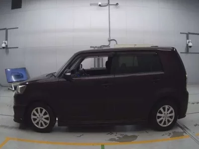 Toyota COROLLA RUMION