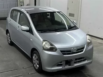 Daihatsu MIRA E S