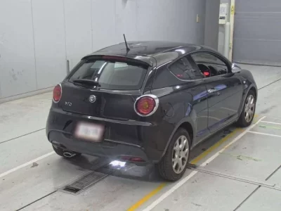 Alfa Romeo MiTo