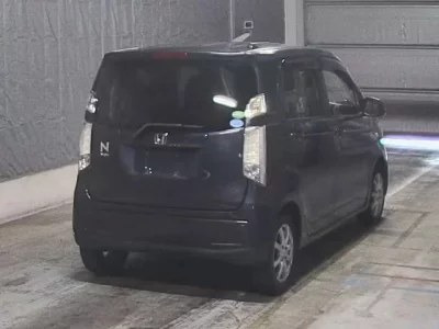 Honda N WGN