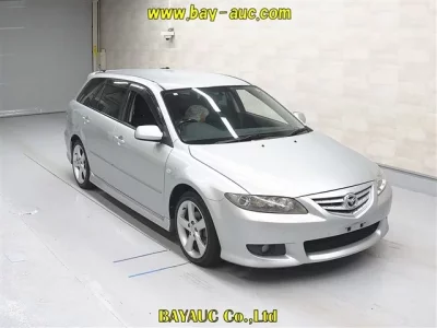 Mazda ATENZA WAGON