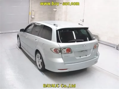 Mazda ATENZA WAGON