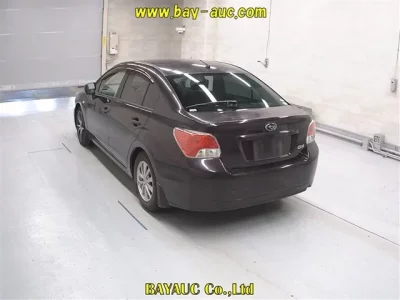 Subaru IMPREZA G4