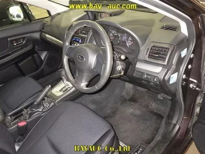 Subaru IMPREZA G4