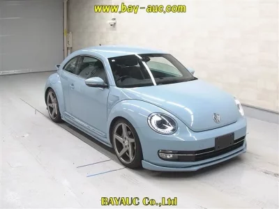 Volkswagen THE BEETLE