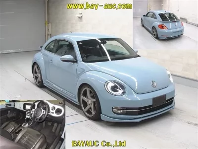 Volkswagen THE BEETLE