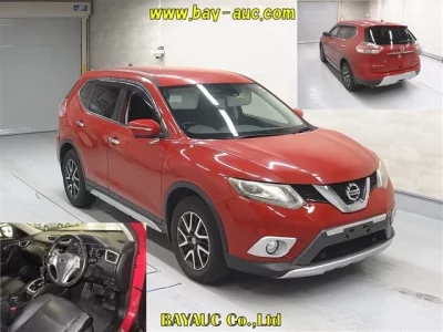 Nissan X-TRAIL