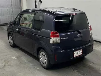 Toyota SPADE