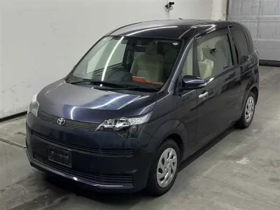Toyota SPADE