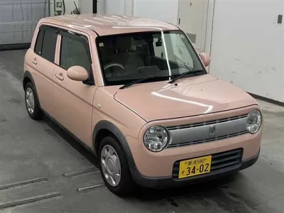 Suzuki ALTO LAPIN