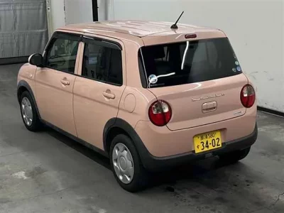 Suzuki ALTO LAPIN