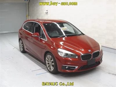 BMW 2-Series