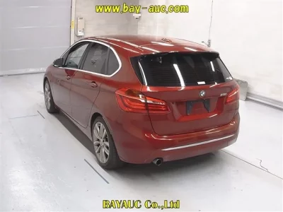 BMW 2-Series