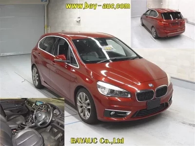 BMW 2-Series