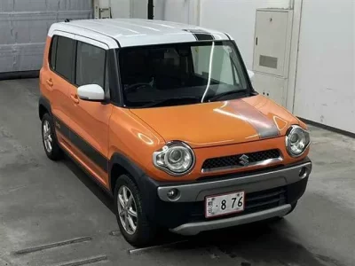 Suzuki HUSTLER