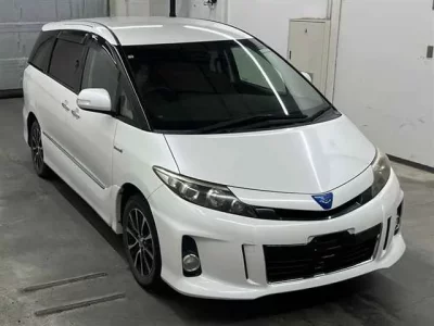 Toyota ESTIMA HYBRID