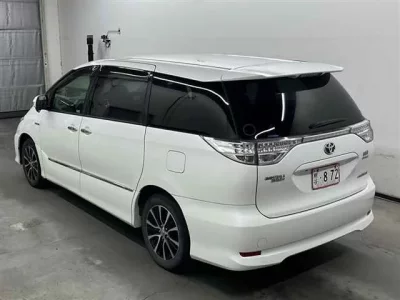 Toyota ESTIMA HYBRID
