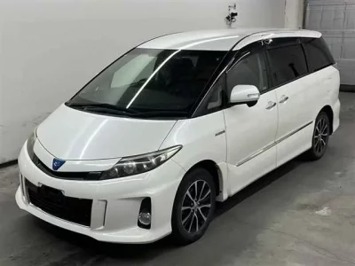 Toyota ESTIMA HYBRID