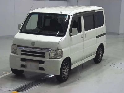 Honda VAMOS