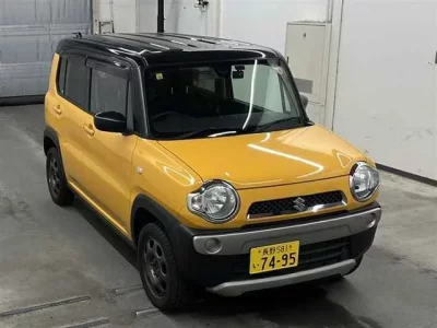 Suzuki HUSTLER