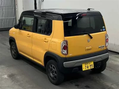 Suzuki HUSTLER