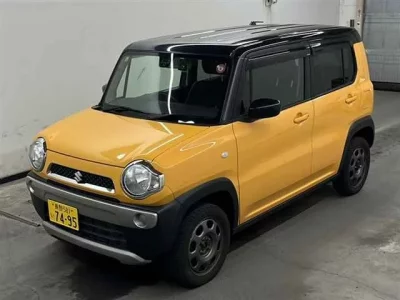 Suzuki HUSTLER