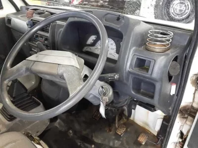 Mitsubishi MINICAB TRUCK