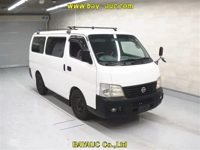 Nissan CARAVAN VAN