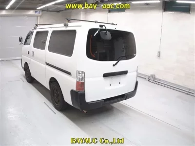 Nissan CARAVAN VAN