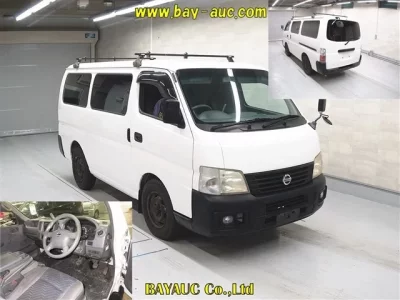 Nissan CARAVAN VAN