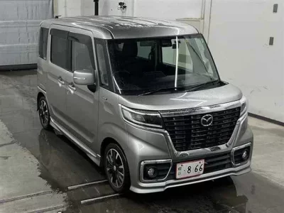 Mazda FLAIR WAGON