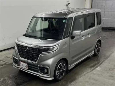 Mazda FLAIR WAGON