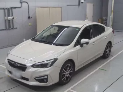 Subaru IMPREZA G4
