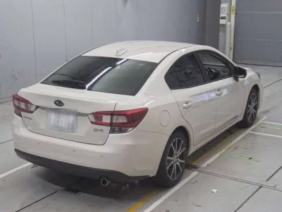 Subaru IMPREZA G4