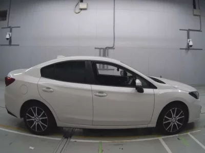 Subaru IMPREZA G4