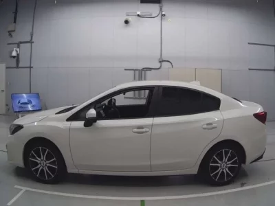 Subaru IMPREZA G4