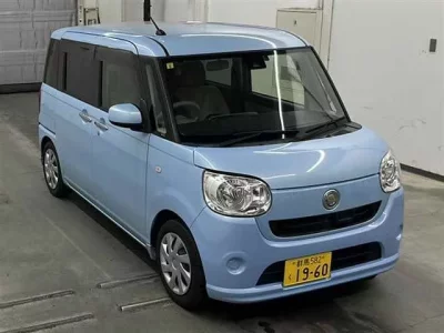 Daihatsu MOVE CANBUS