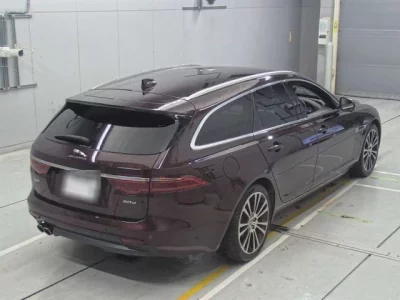 Jaguar XF SERIES