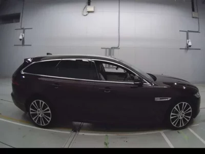 Jaguar XF SERIES