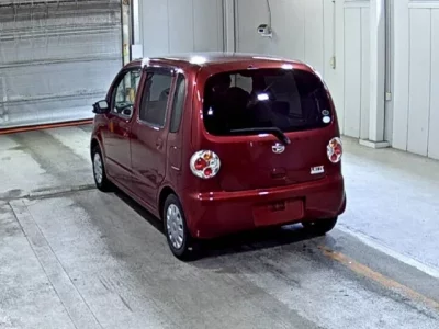 Daihatsu MOVE LATTE