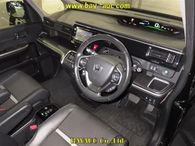 Honda STEP WAGON