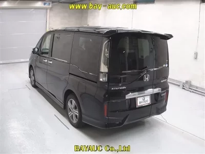 Honda STEP WAGON