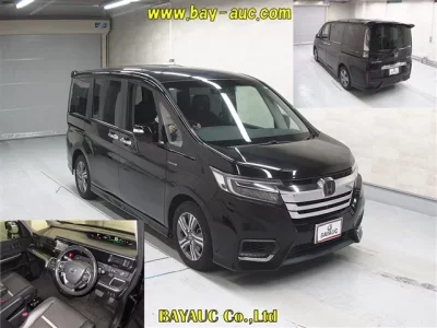 Honda STEP WAGON