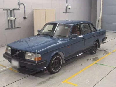 Volvo 240 SERIES